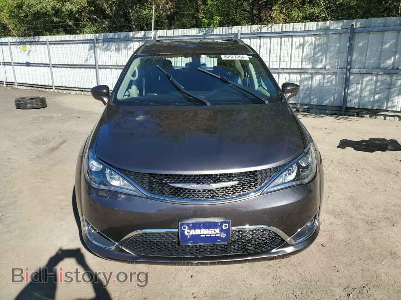 2018 CHRYSLER PACIFICA - VIN: 2C4RC1EG0JR194255 - Фото 5