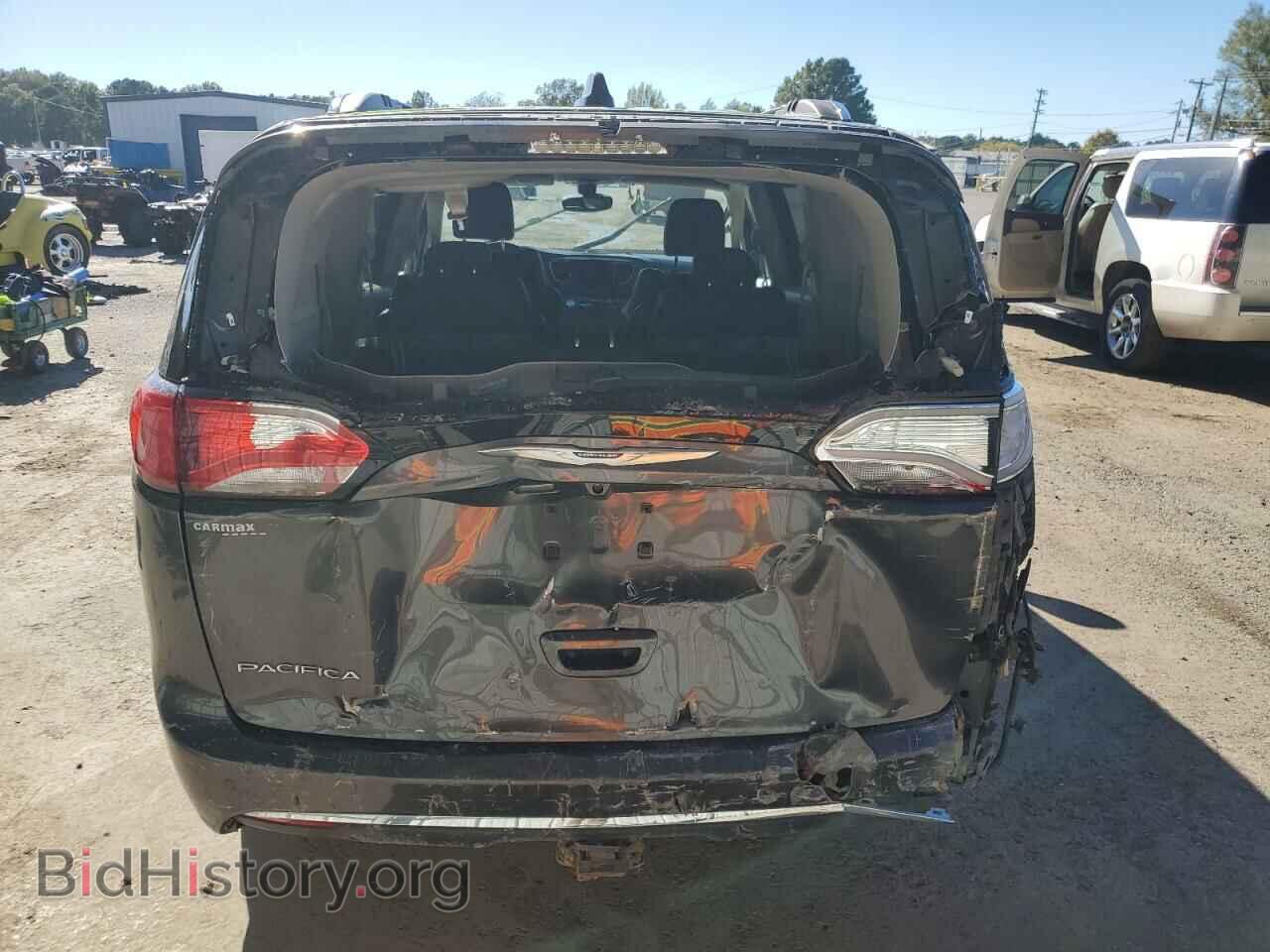 2018 CHRYSLER PACIFICA - VIN: 2C4RC1EG0JR194255 - Фото 6