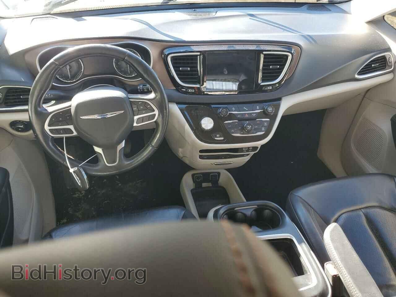2018 CHRYSLER PACIFICA - VIN: 2C4RC1EG0JR194255 - Фото 8