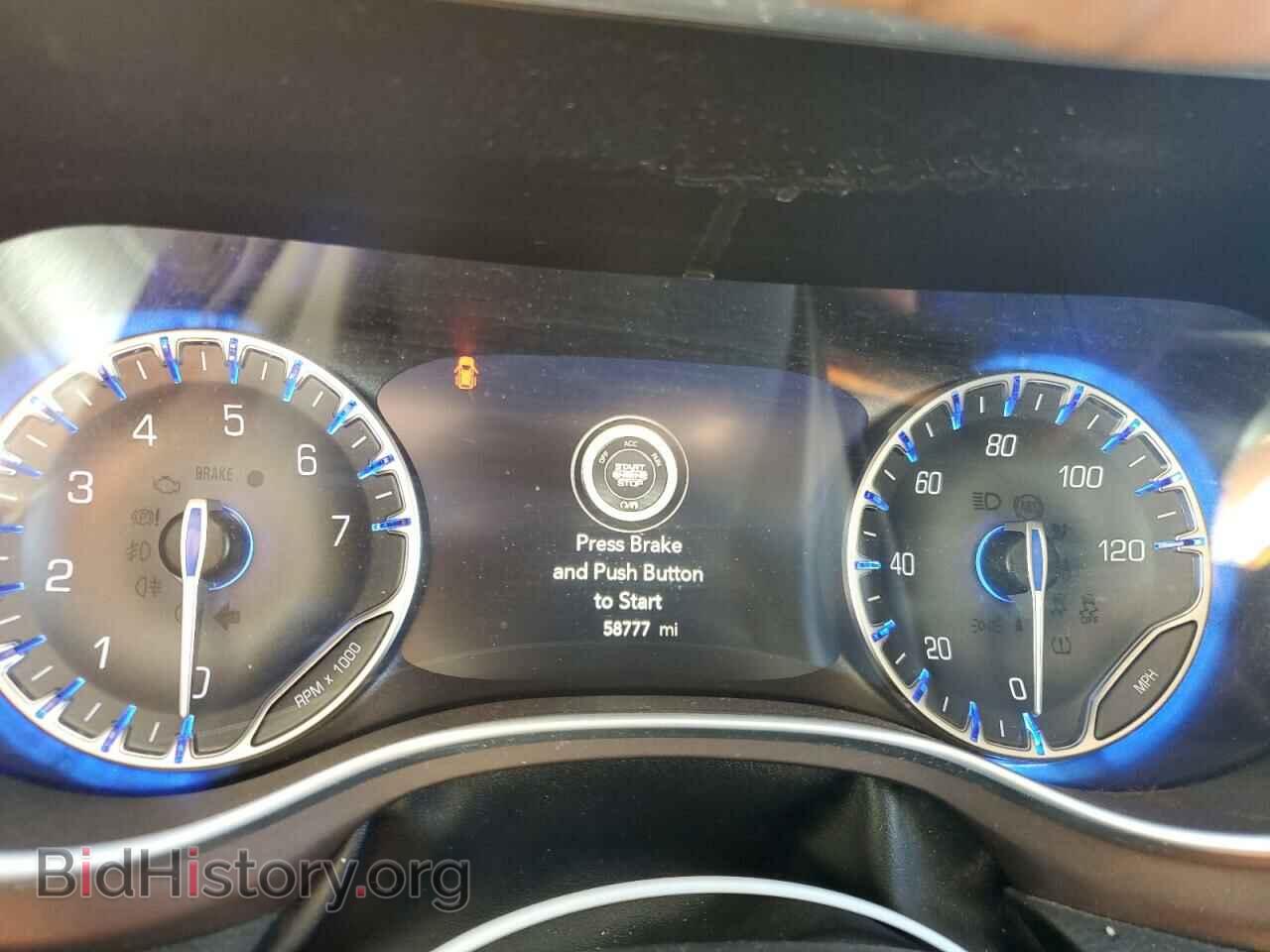 2018 CHRYSLER PACIFICA - VIN: 2C4RC1EG0JR194255 - Фото 9