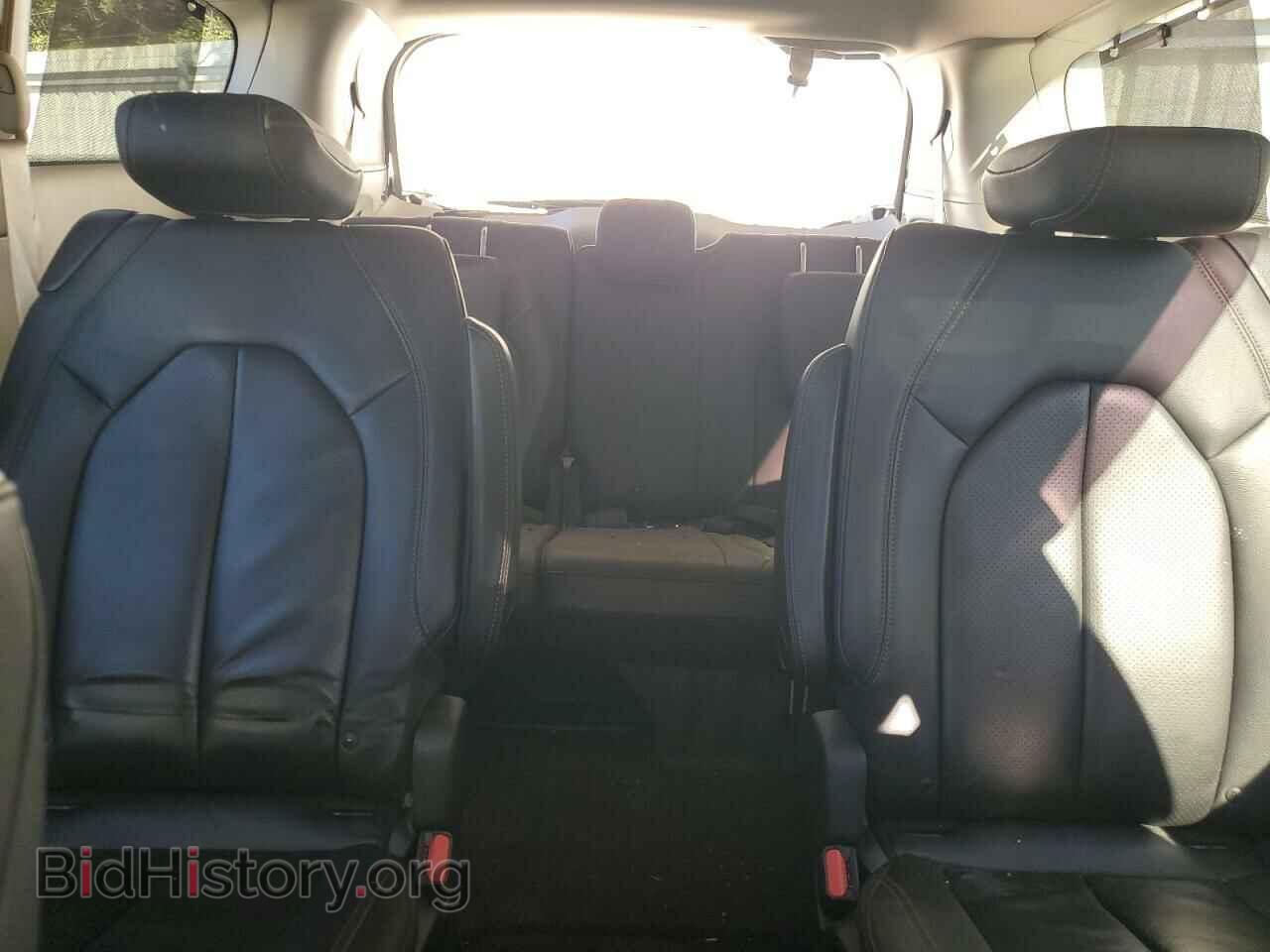 2018 CHRYSLER PACIFICA - VIN: 2C4RC1EG0JR194255 - Фото 10