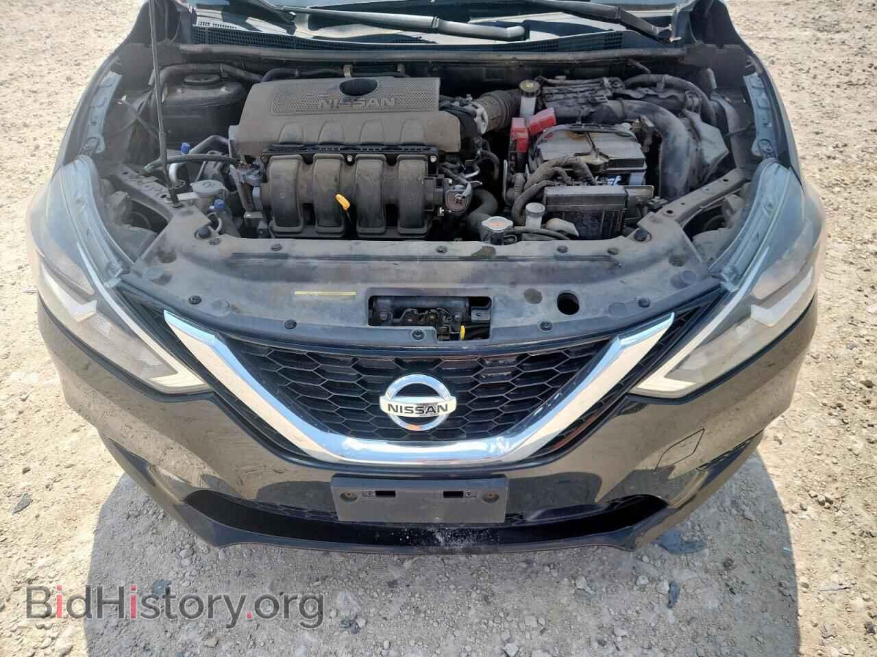 2019 NISSAN SENTRA - VIN: 3N1AB7AP3KL610339 - Фото 11