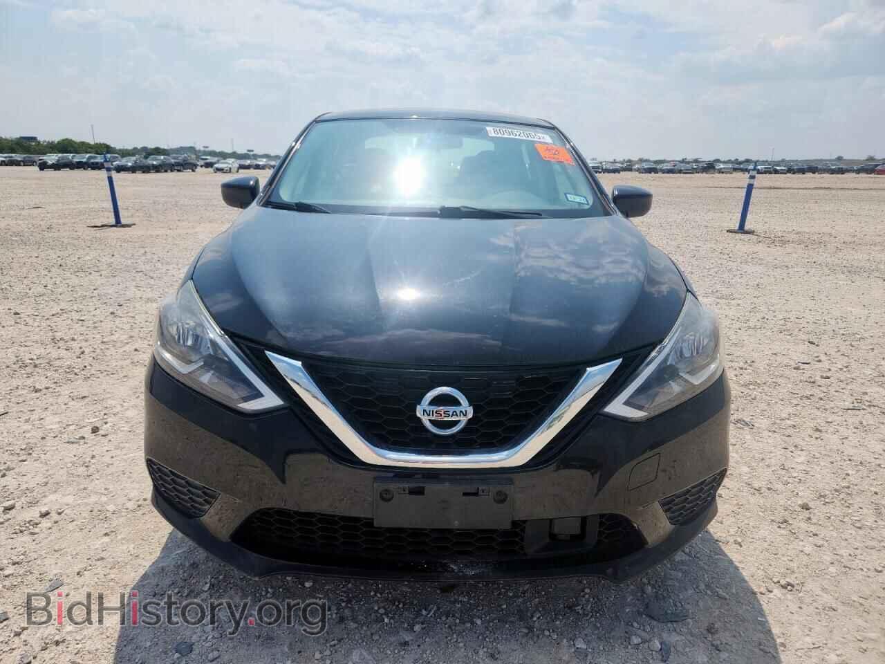 2019 NISSAN SENTRA - VIN: 3N1AB7AP3KL610339 - Фото 5