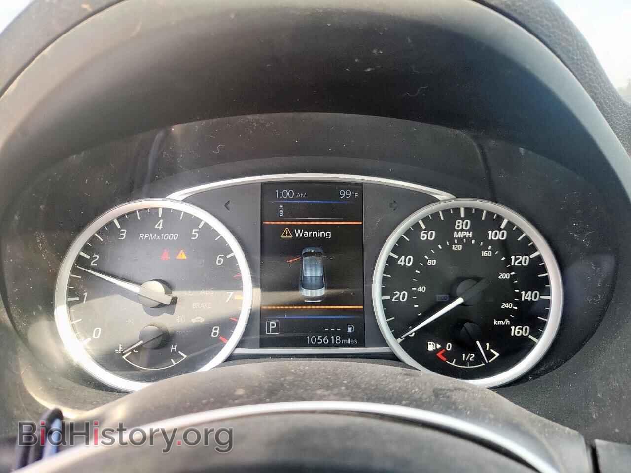 2019 NISSAN SENTRA - VIN: 3N1AB7AP3KL610339 - Фото 9
