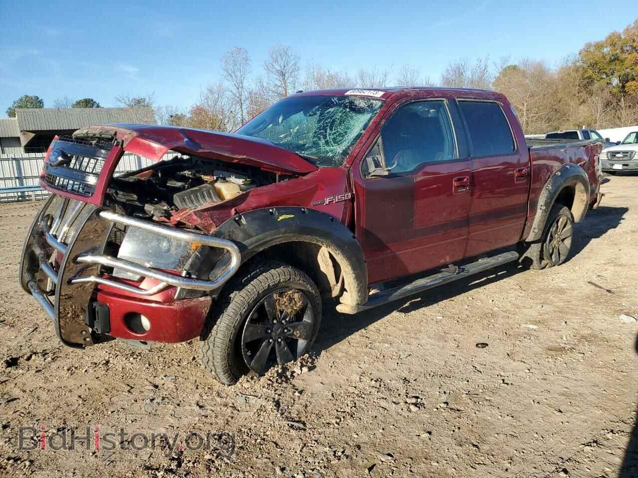 Photo 1FTFW1ET2DFD17847 - FORD F-150 2013