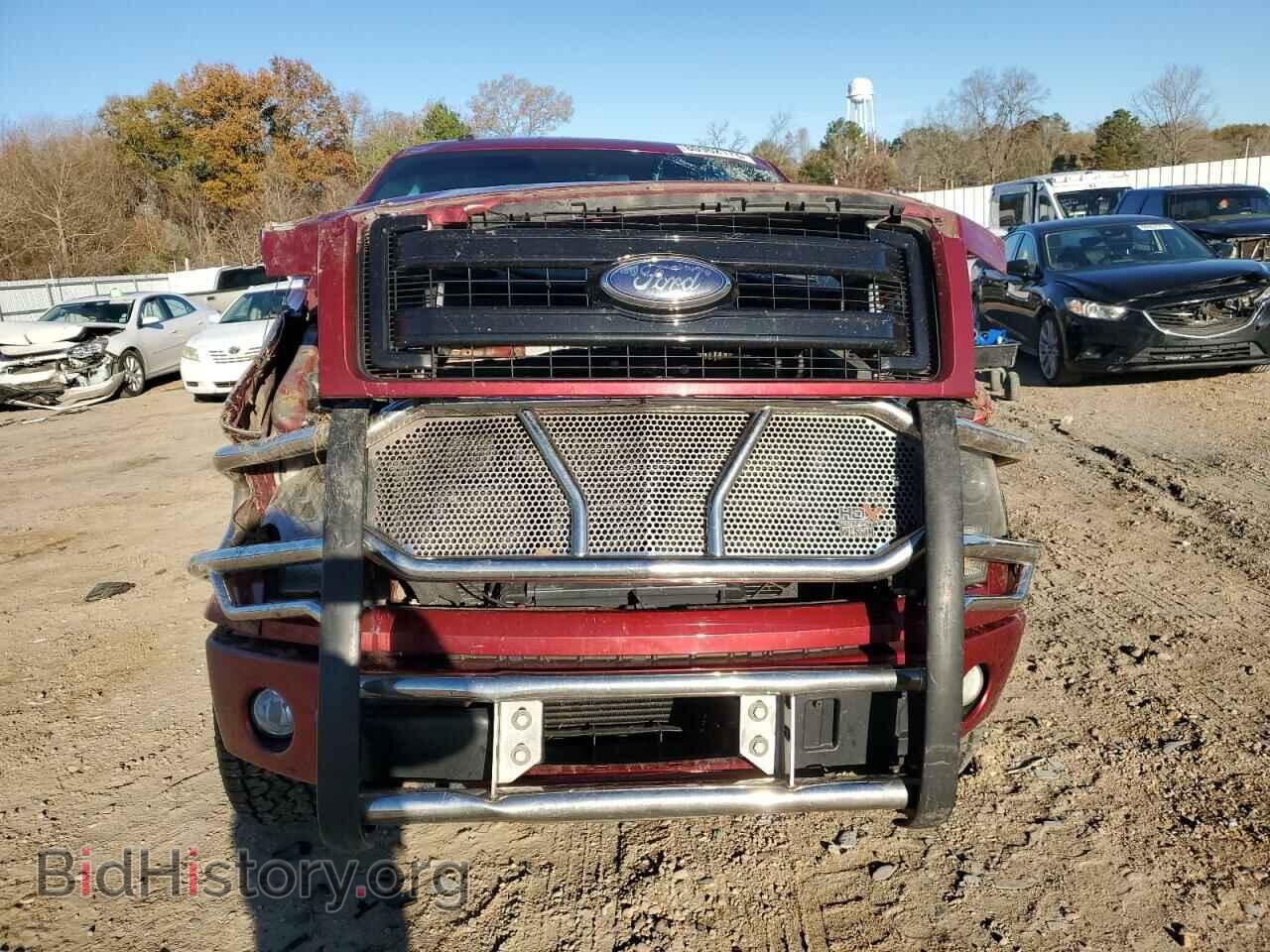 2013 FORD F-150 - VIN: 1FTFW1ET2DFD17847 - Фото 5