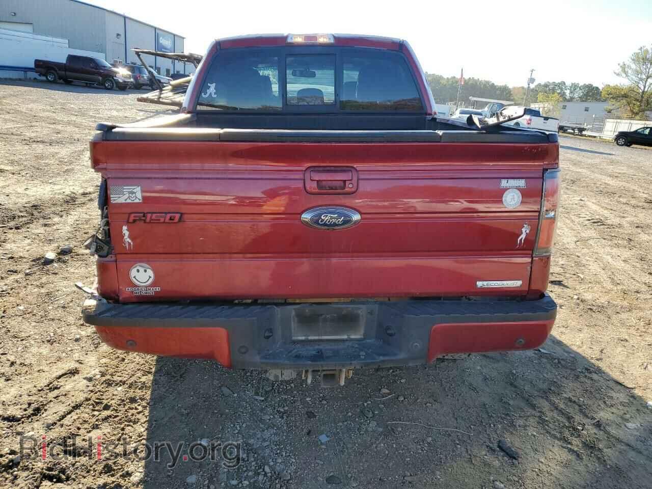 2013 FORD F-150 - VIN: 1FTFW1ET2DFD17847 - Фото 6