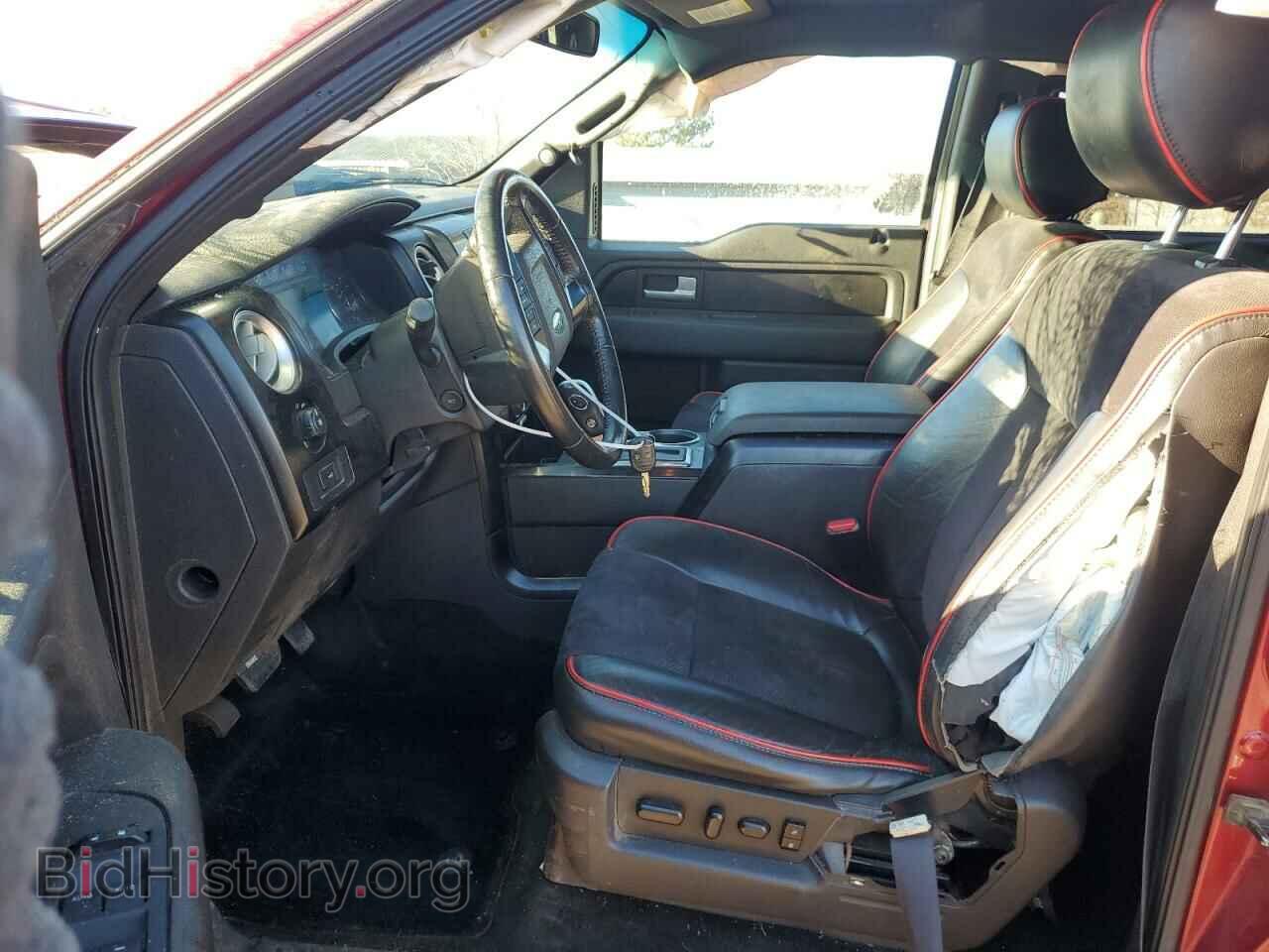 2013 FORD F-150 - VIN: 1FTFW1ET2DFD17847 - Фото 7