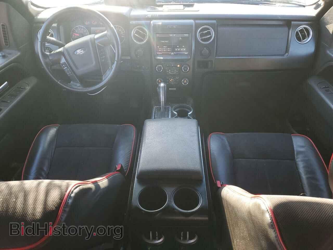 2013 FORD F-150 - VIN: 1FTFW1ET2DFD17847 - Фото 8