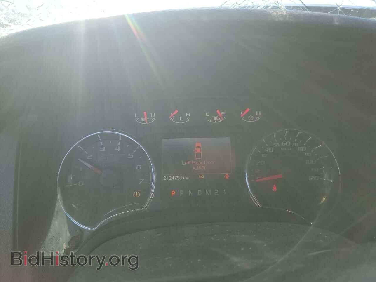 2013 FORD F-150 - VIN: 1FTFW1ET2DFD17847 - Фото 9
