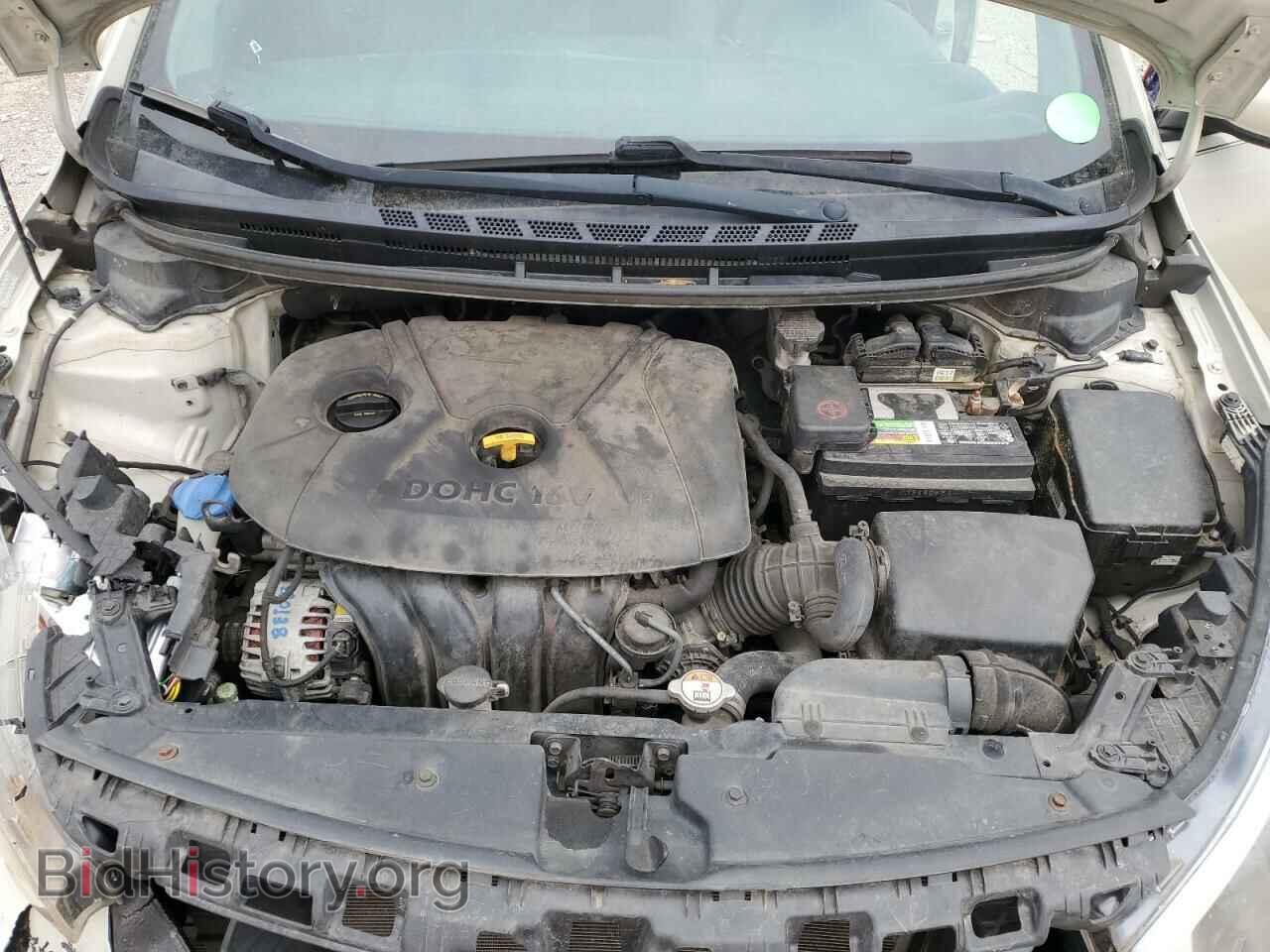 2015 KIA FORTE - VIN: KNAFK4A67F5324165 - Фото 11