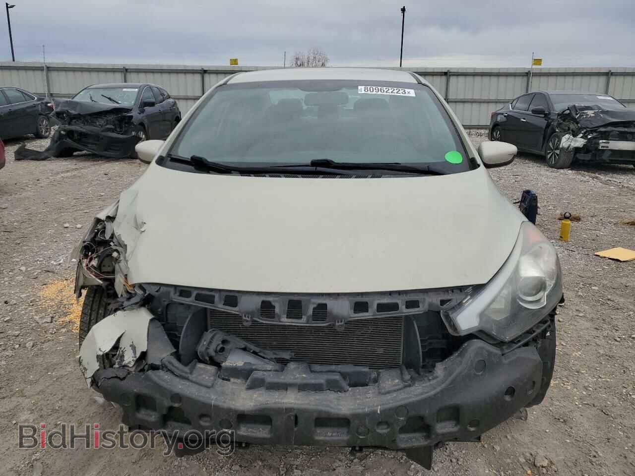 2015 KIA FORTE - VIN: KNAFK4A67F5324165 - Фото 5