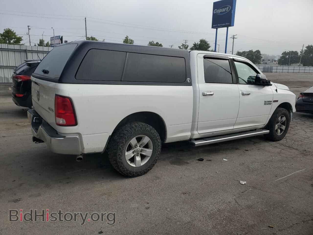 2016 RAM 1500 - VIN: 1C6RR7TM2GS232786 - Photo 3