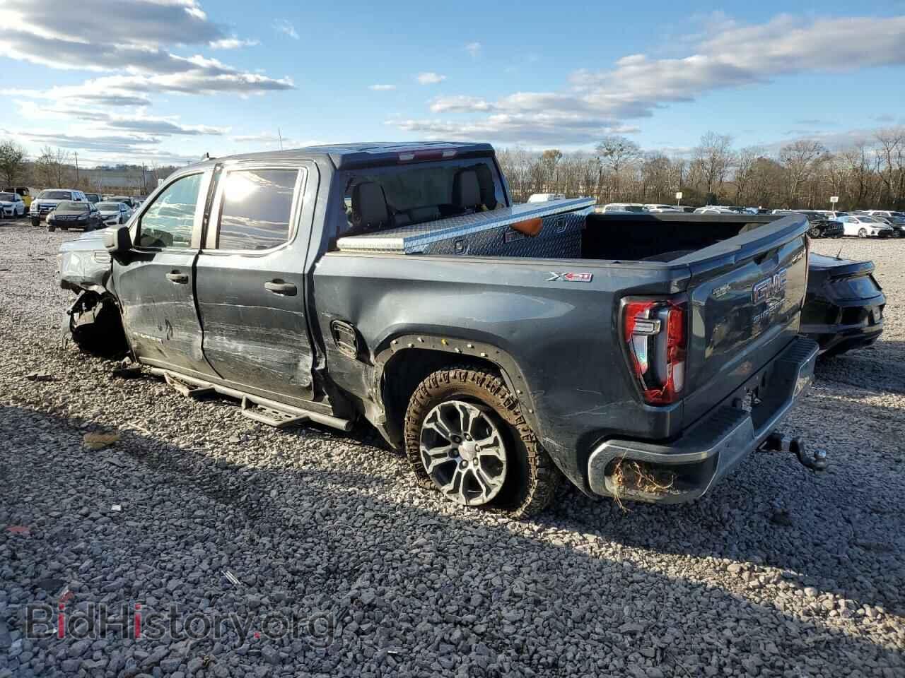 2021 GMC SIERRA - VIN: 1GTU9AEF5MZ198585 - Фото 2