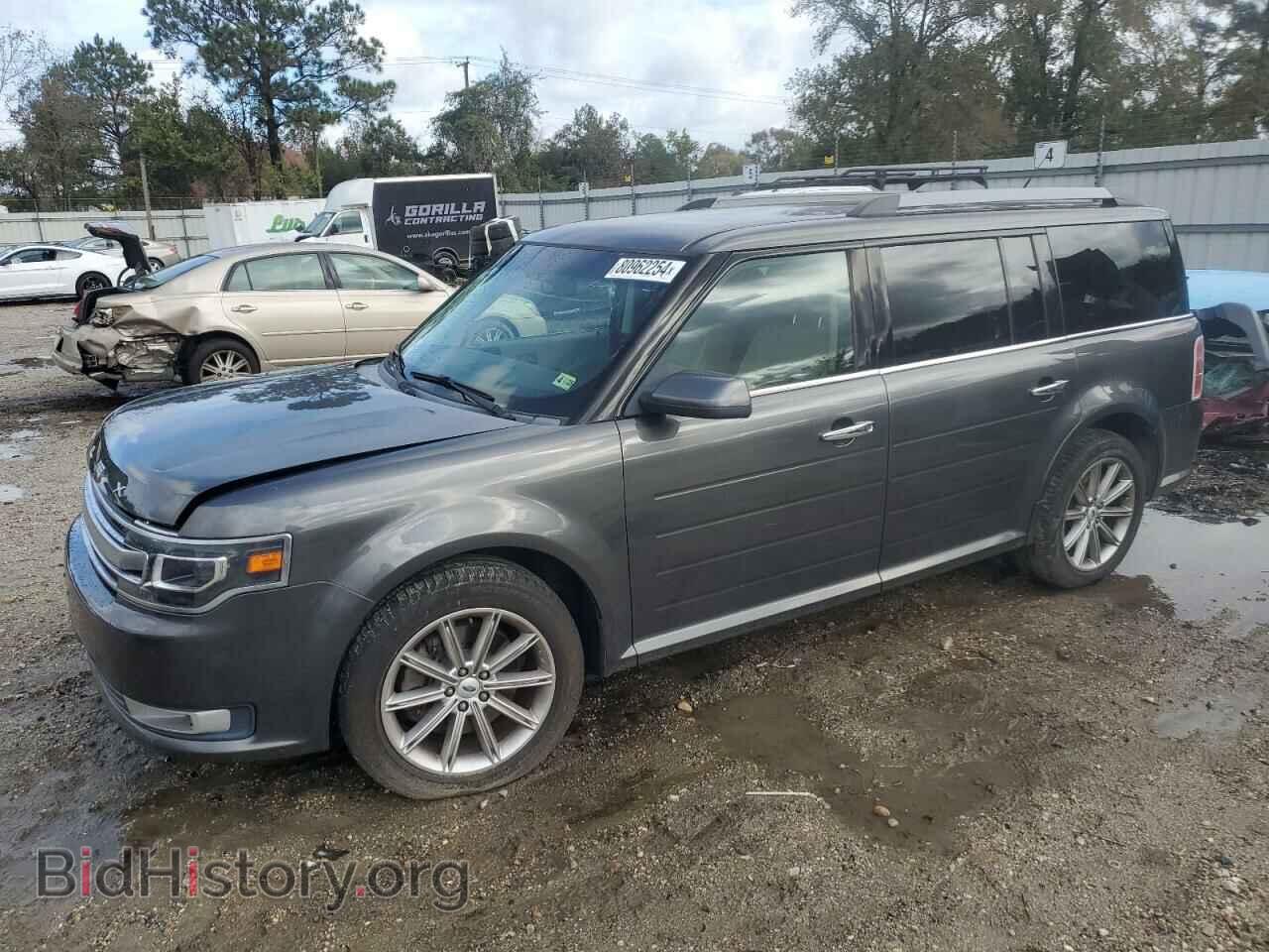Photo 2FMHK6D84FBA05754 - FORD FLEX 2015