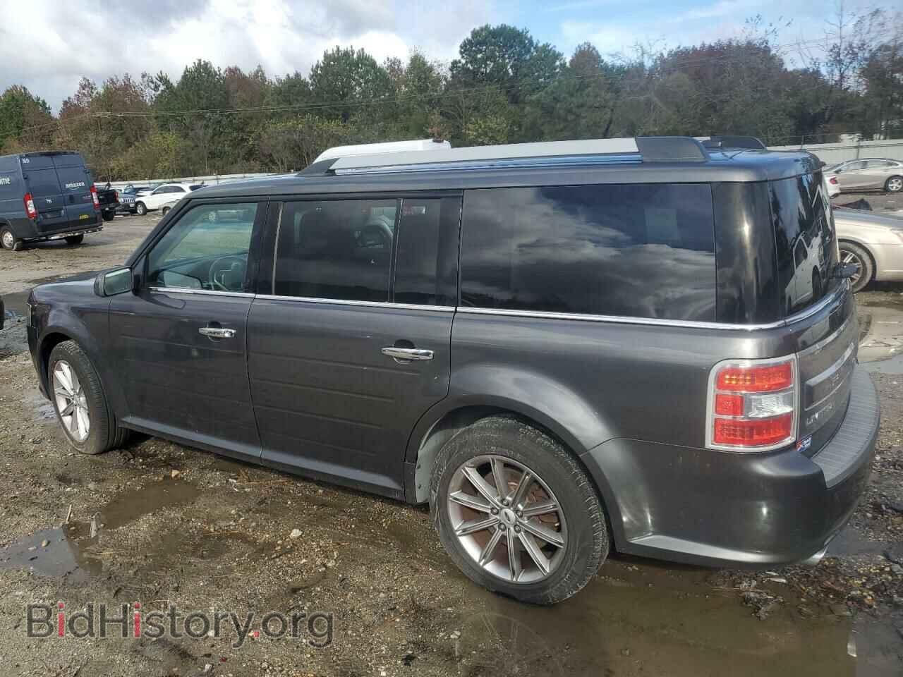 2015 FORD FLEX - VIN: 2FMHK6D84FBA05754 - Фото 2