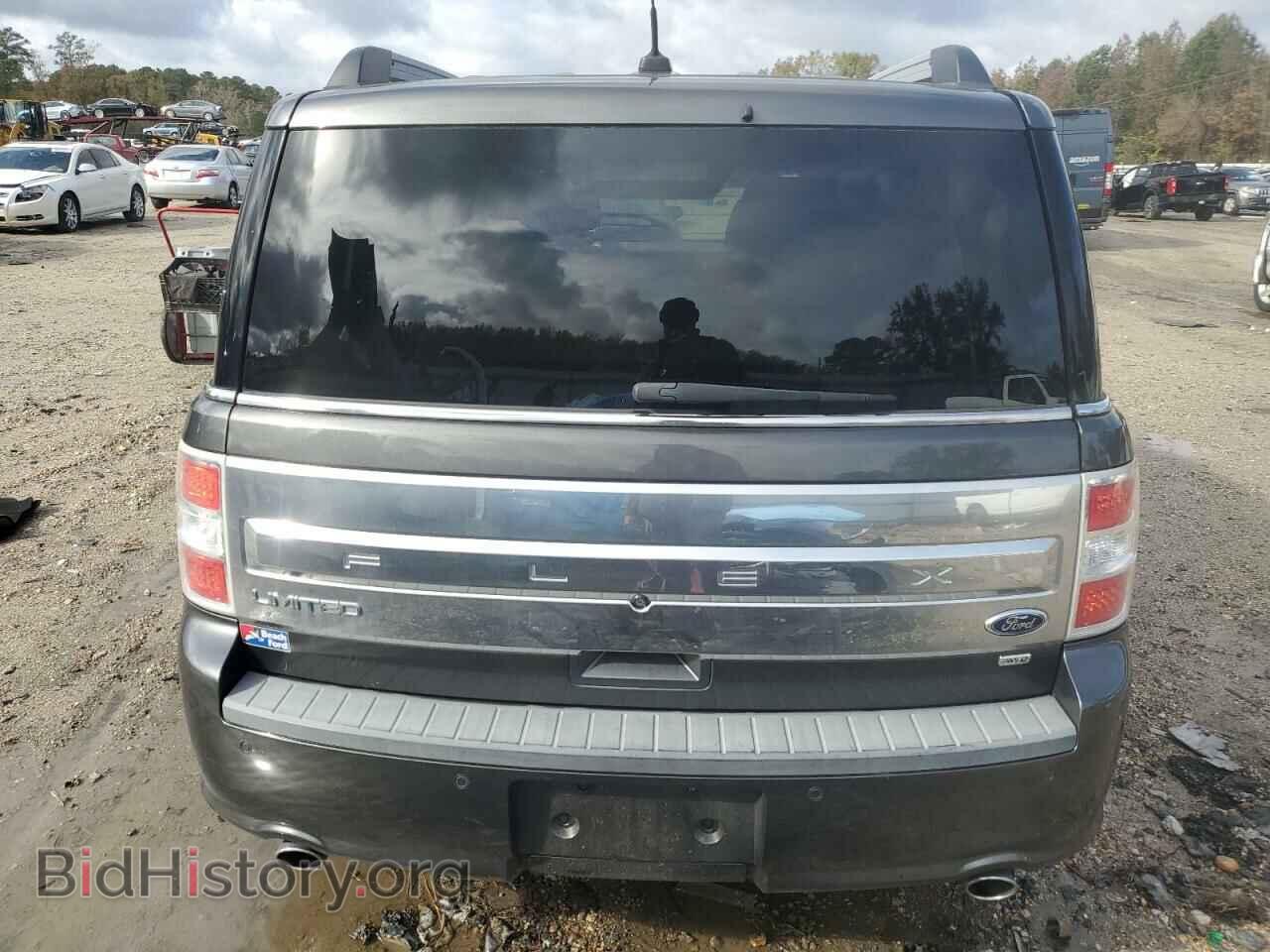 2015 FORD FLEX - VIN: 2FMHK6D84FBA05754 - Фото 6