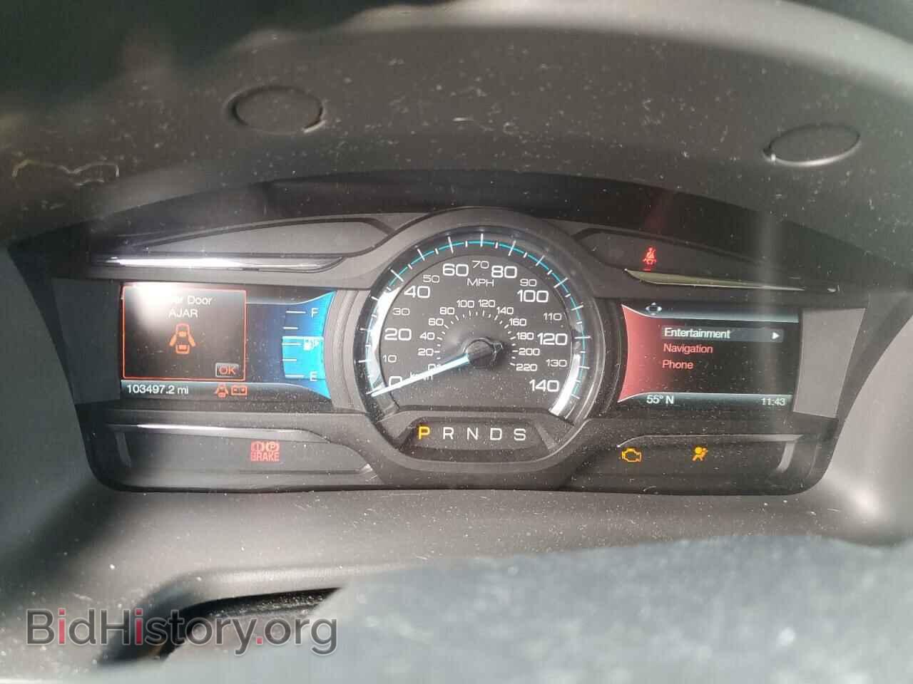 2015 FORD FLEX - VIN: 2FMHK6D84FBA05754 - Фото 9