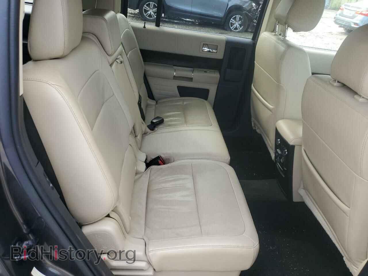 2015 FORD FLEX - VIN: 2FMHK6D84FBA05754 - Фото 10