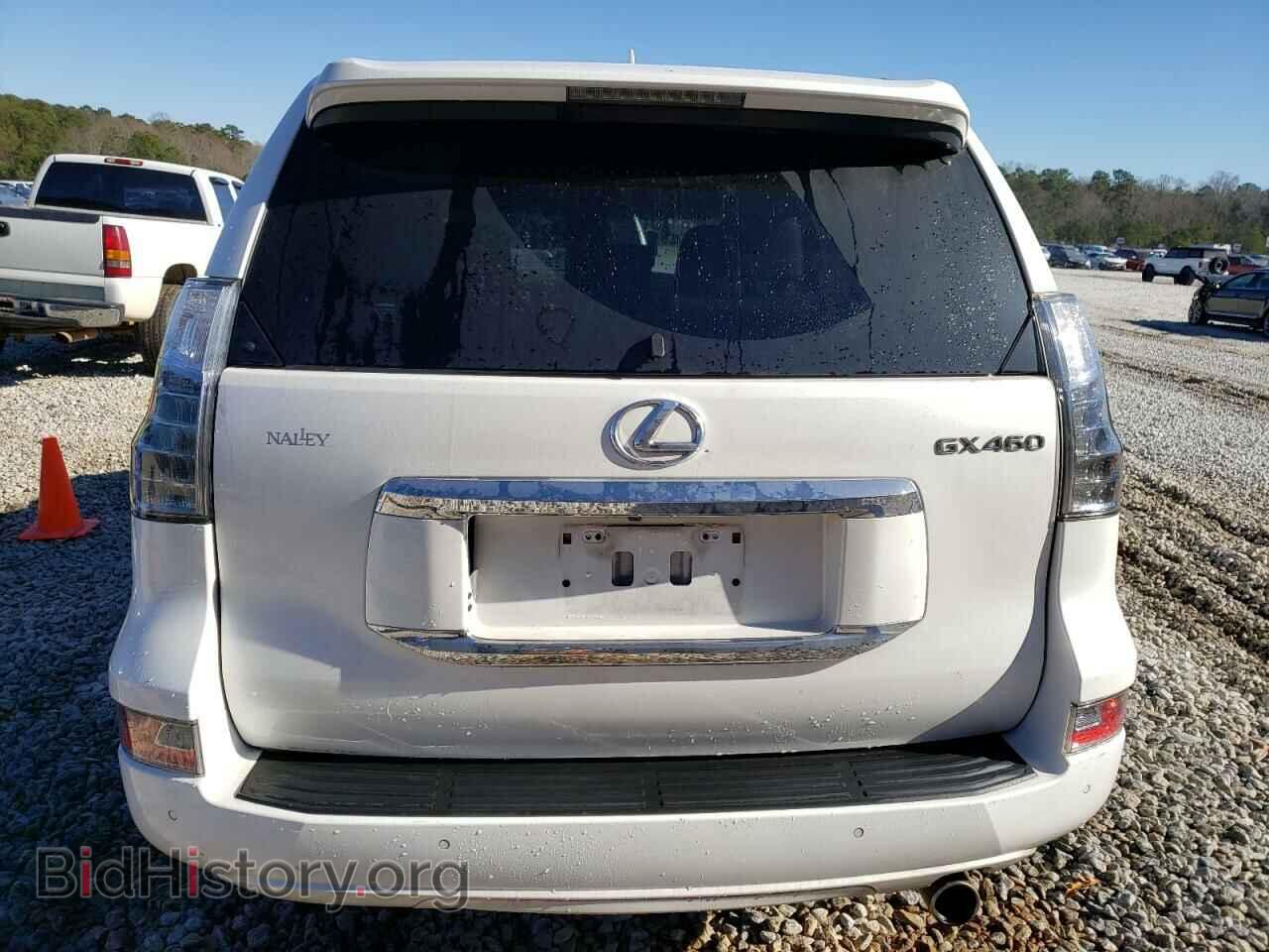 2018 LEXUS GX - VIN: JTJBM7FX5J5210072 - Фото 6