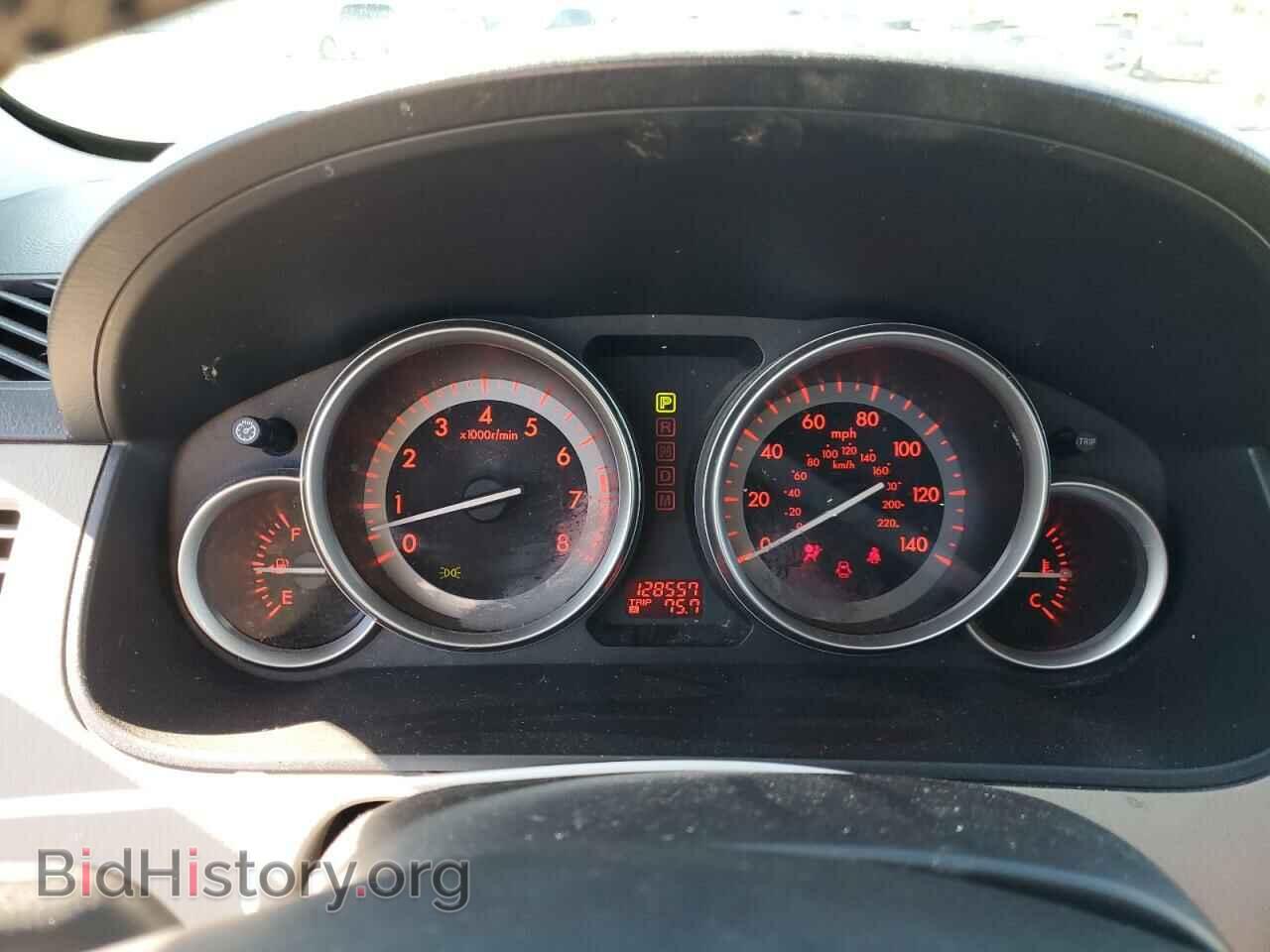 2011 MAZDA CX-9 - VIN: JM3TB3CV7B0304663 - Фото 9