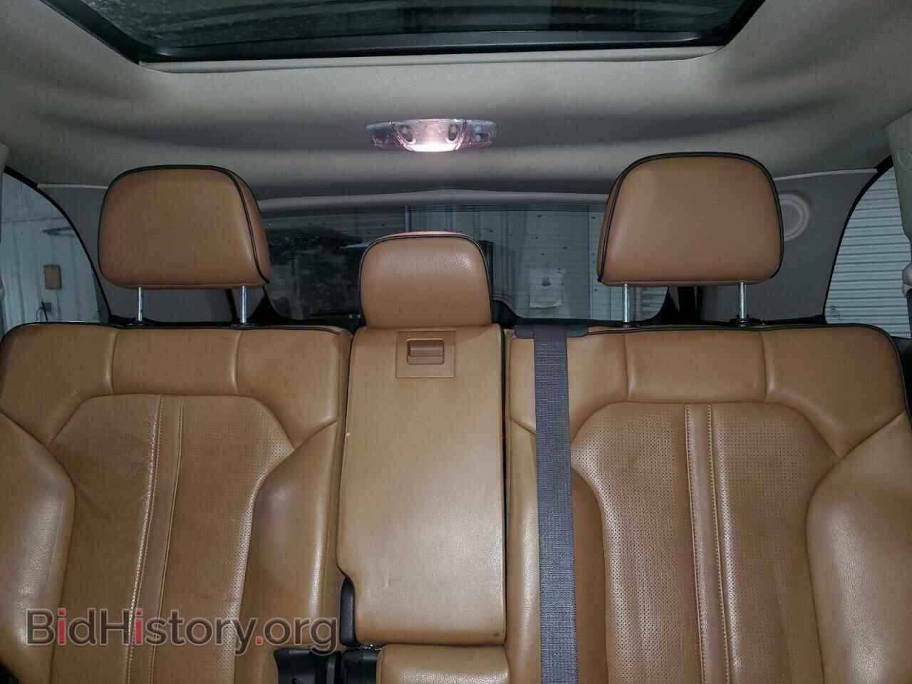 2012 LINCOLN MKX - VIN: 2LMDJ8JKXCBL08504 - Фото 10