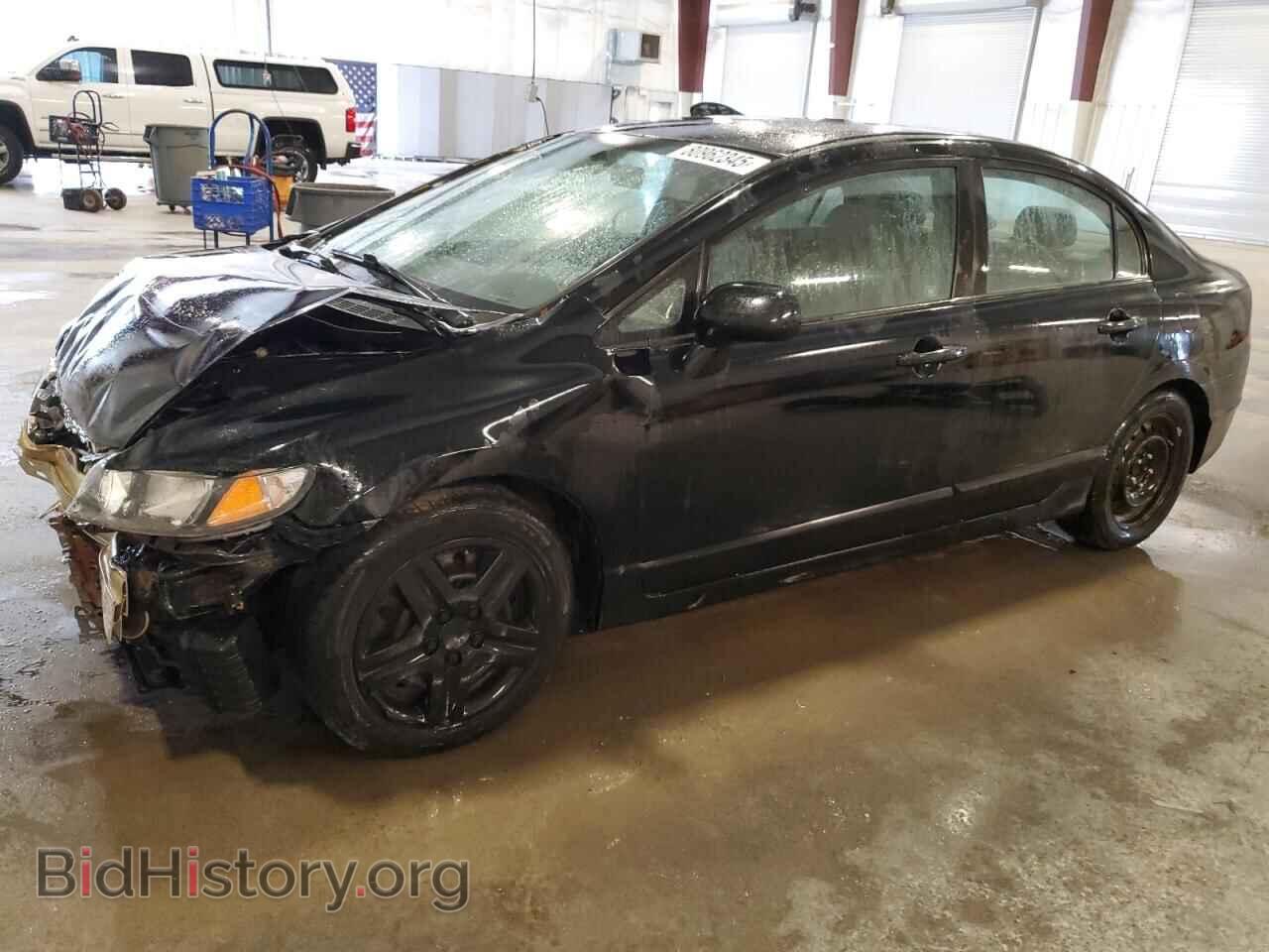 Фотография 19XFA1F5XAE087415 - HONDA CIVIC 2010