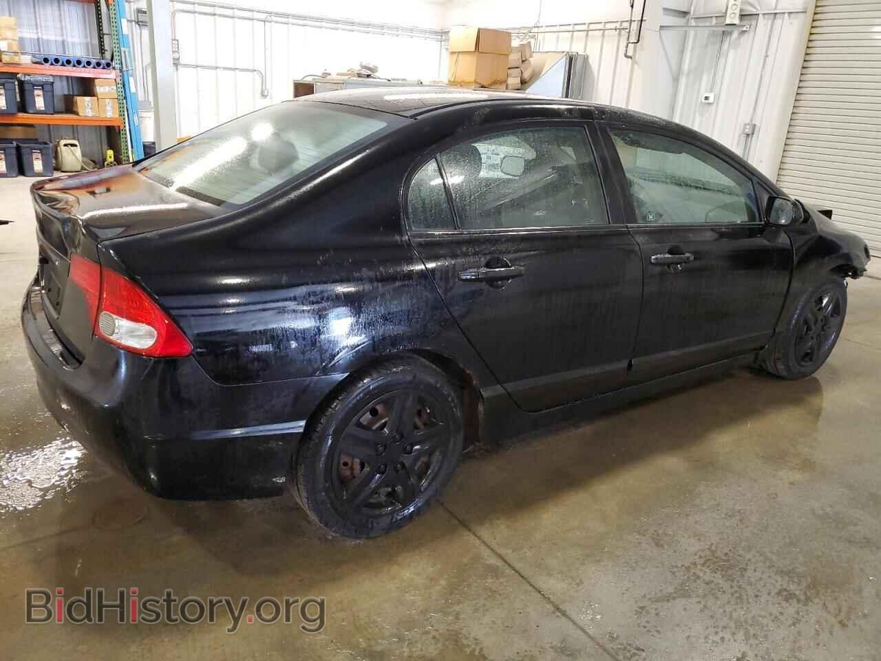 2010 HONDA CIVIC - VIN: 19XFA1F5XAE087415 - Фото 3