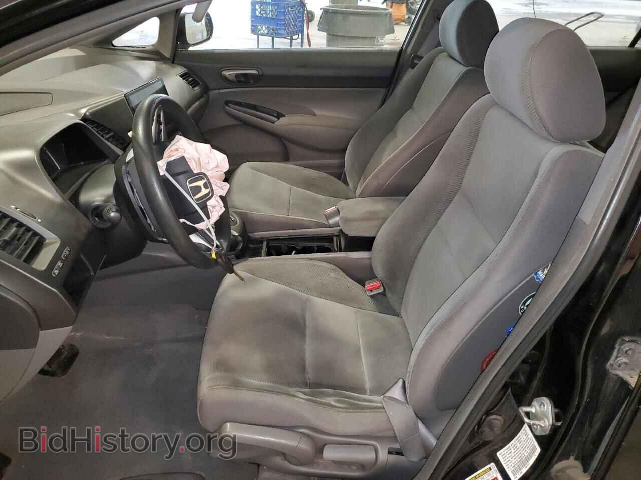 2010 HONDA CIVIC - VIN: 19XFA1F5XAE087415 - Фото 7