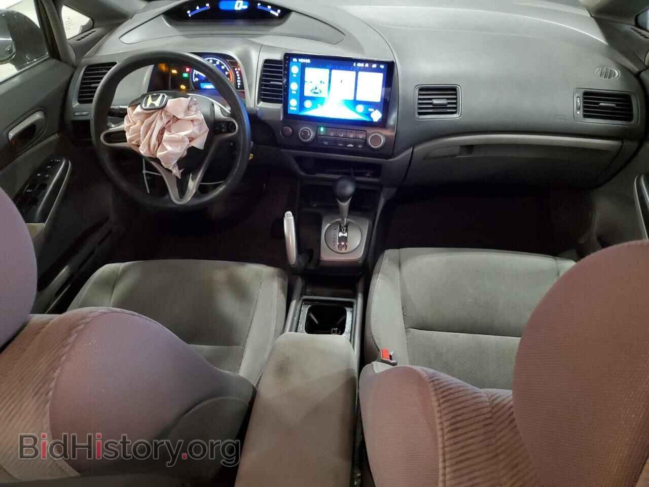 2010 HONDA CIVIC - VIN: 19XFA1F5XAE087415 - Фото 8