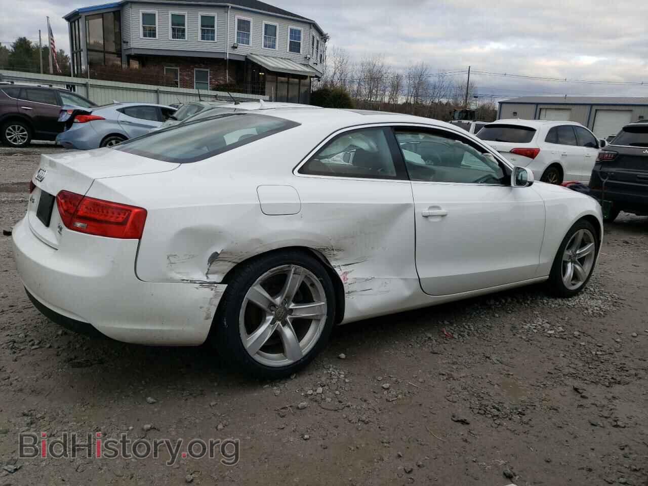 2014 AUDI A5 - VIN: WAUCFAFRXEA059935 - Photo 3