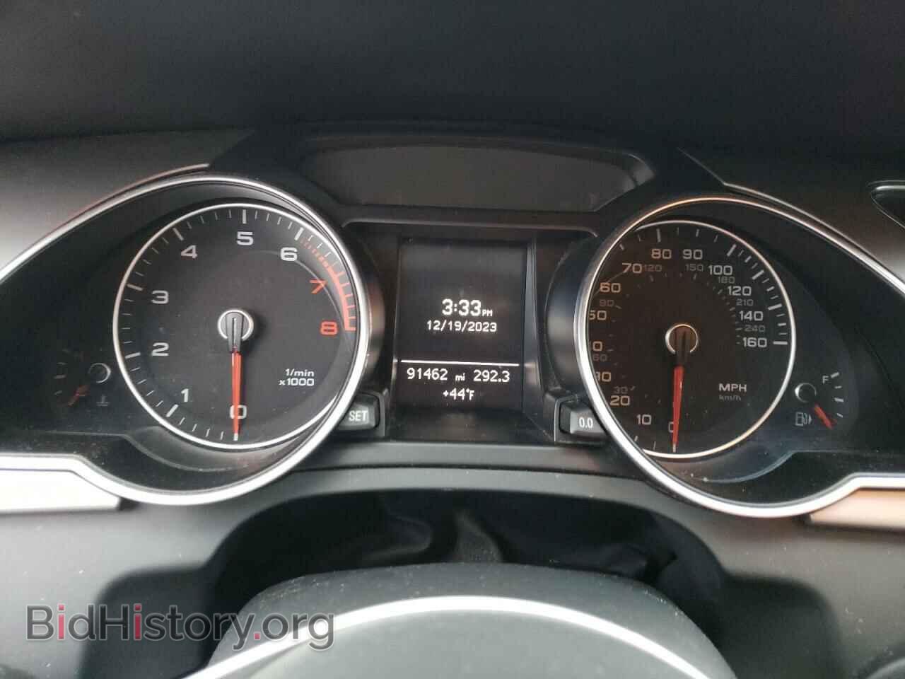 2014 AUDI A5 - VIN: WAUCFAFRXEA059935 - Photo 9