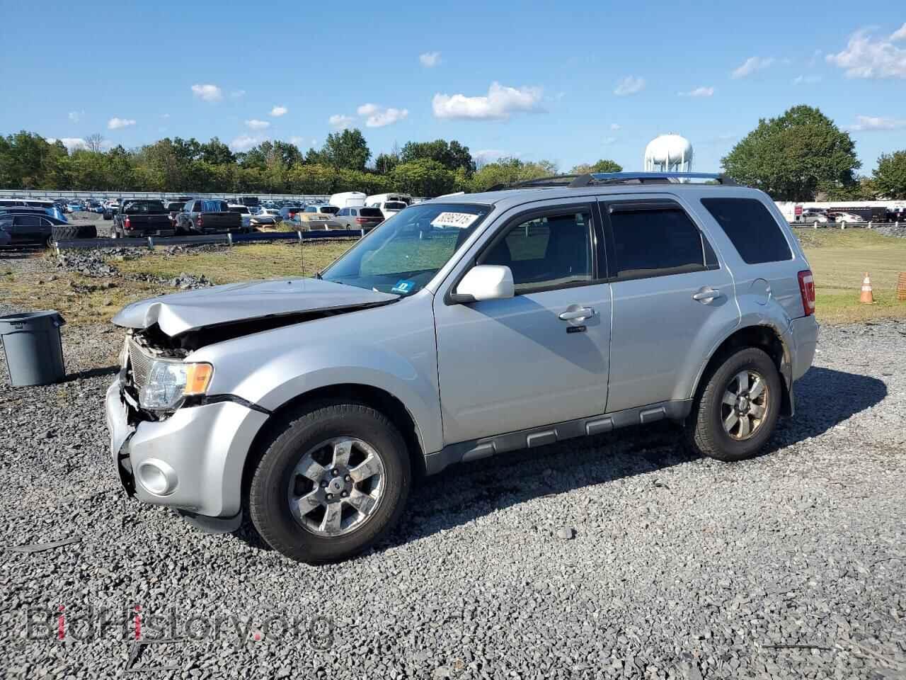 Photo 1FMCU9EG9AKD30362 - FORD ESCAPE 2010
