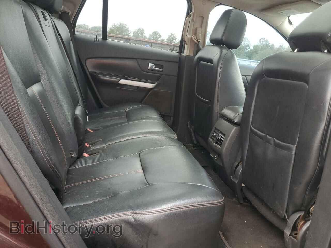 2012 FORD EDGE - VIN: 2FMDK3JC0CBA70859 - Photo 11