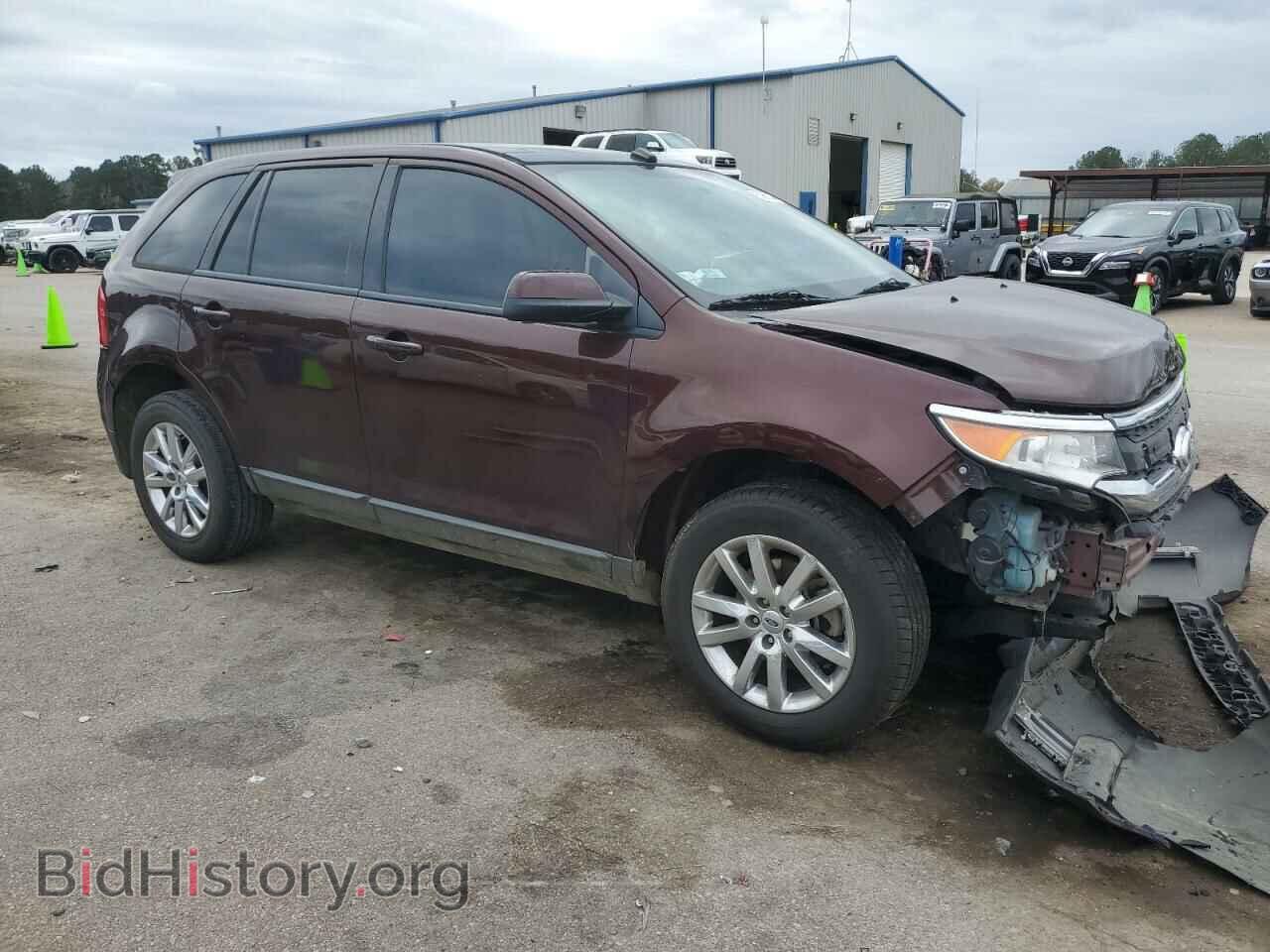 2012 FORD EDGE - VIN: 2FMDK3JC0CBA70859 - Photo 4