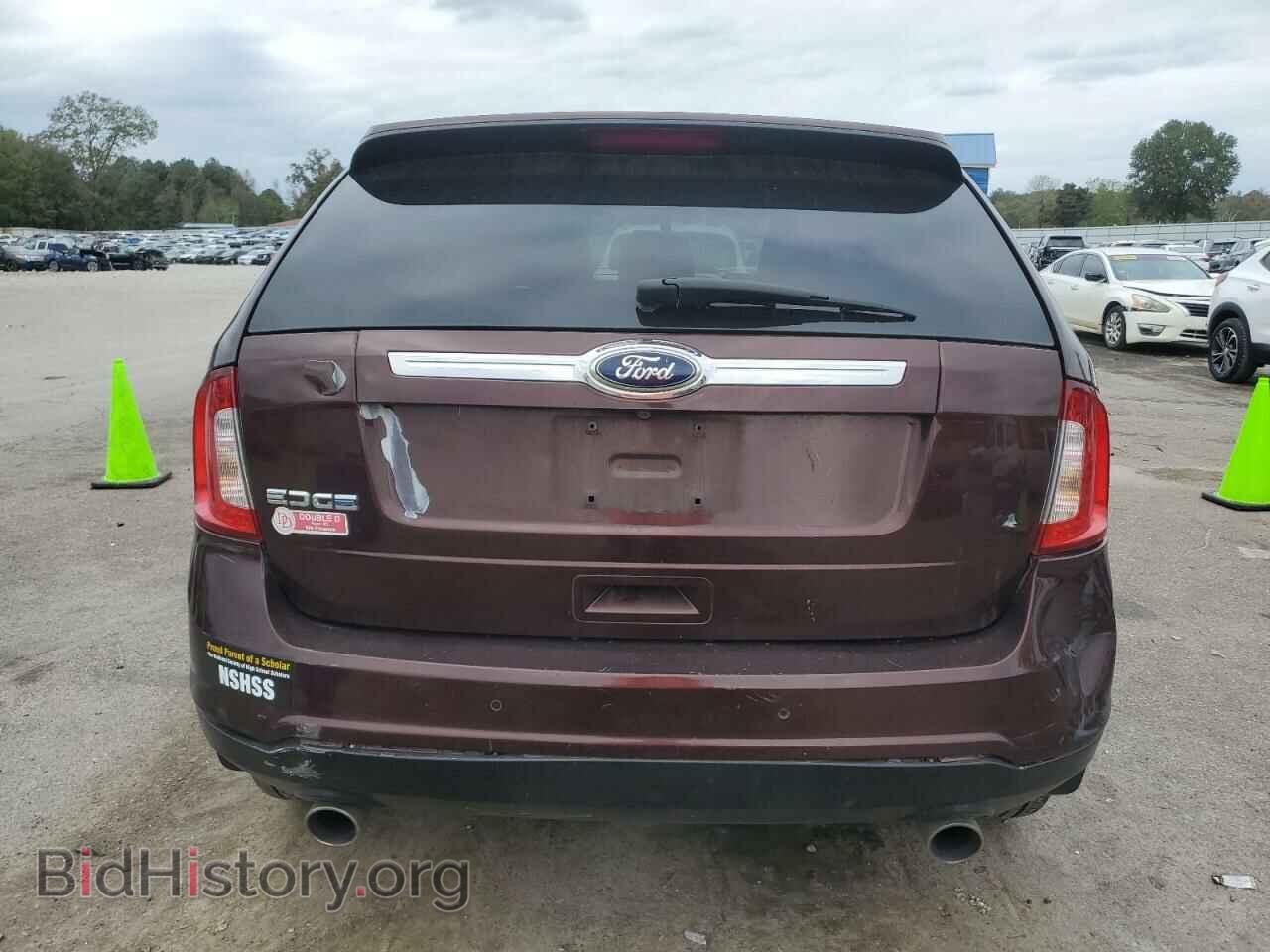 2012 FORD EDGE - VIN: 2FMDK3JC0CBA70859 - Photo 6