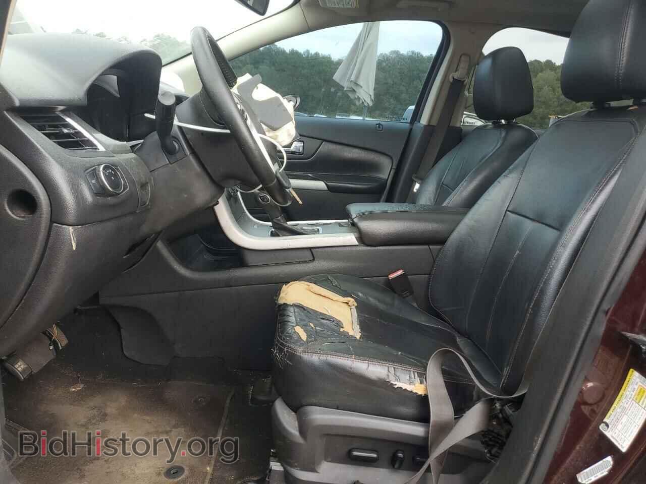 2012 FORD EDGE - VIN: 2FMDK3JC0CBA70859 - Photo 7