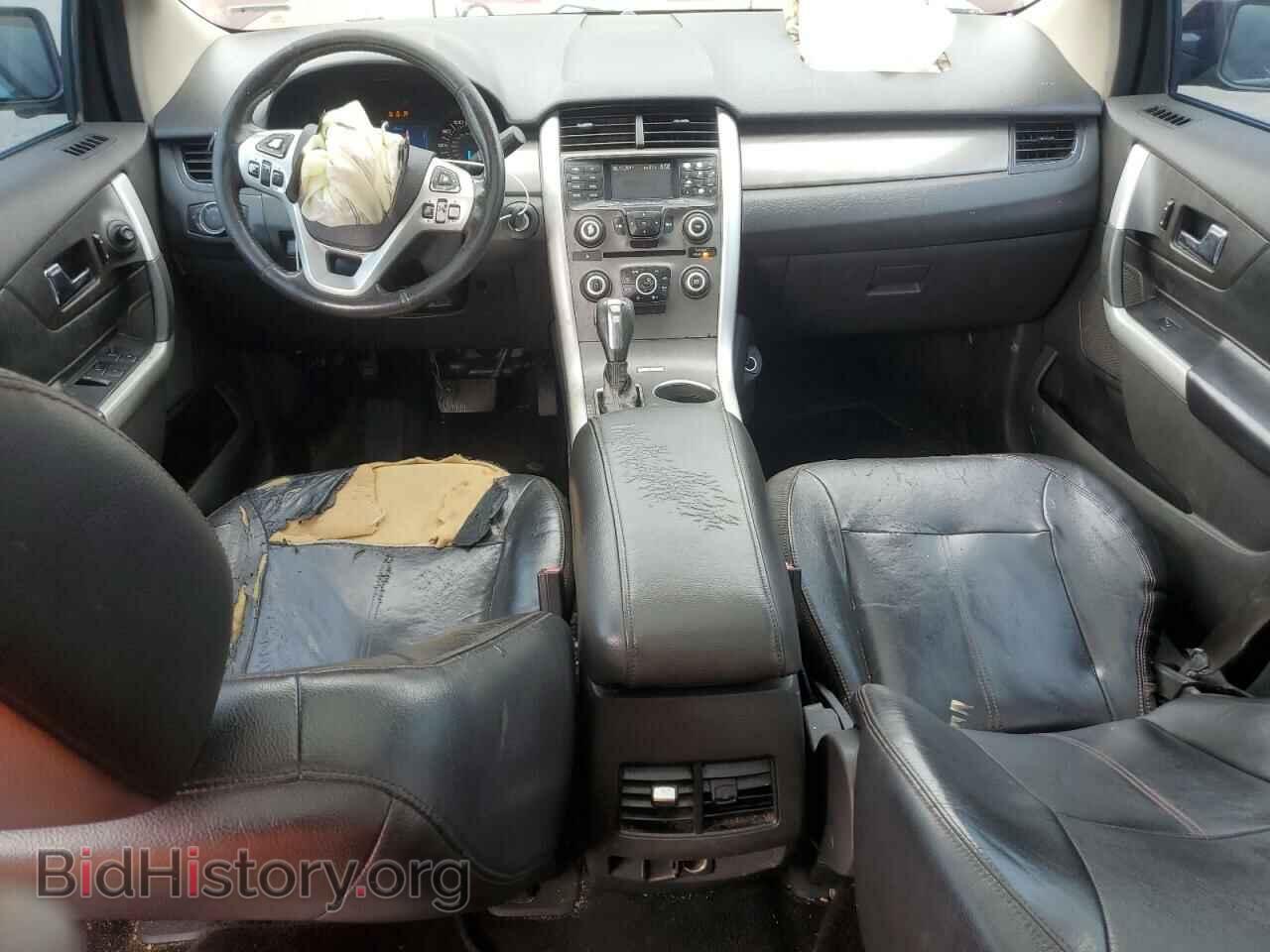 2012 FORD EDGE - VIN: 2FMDK3JC0CBA70859 - Photo 8