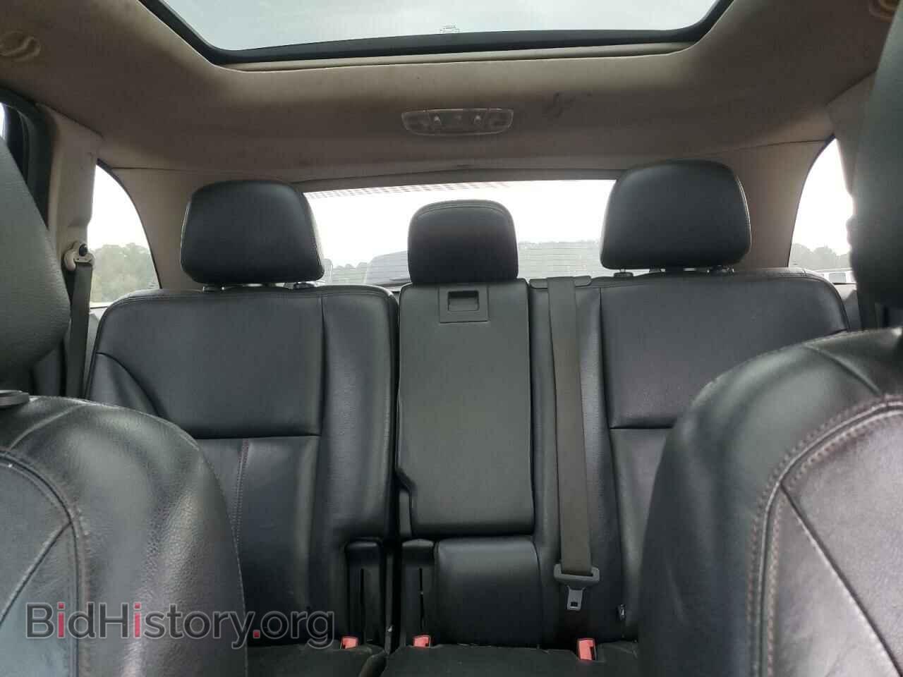 2012 FORD EDGE - VIN: 2FMDK3JC0CBA70859 - Photo 10