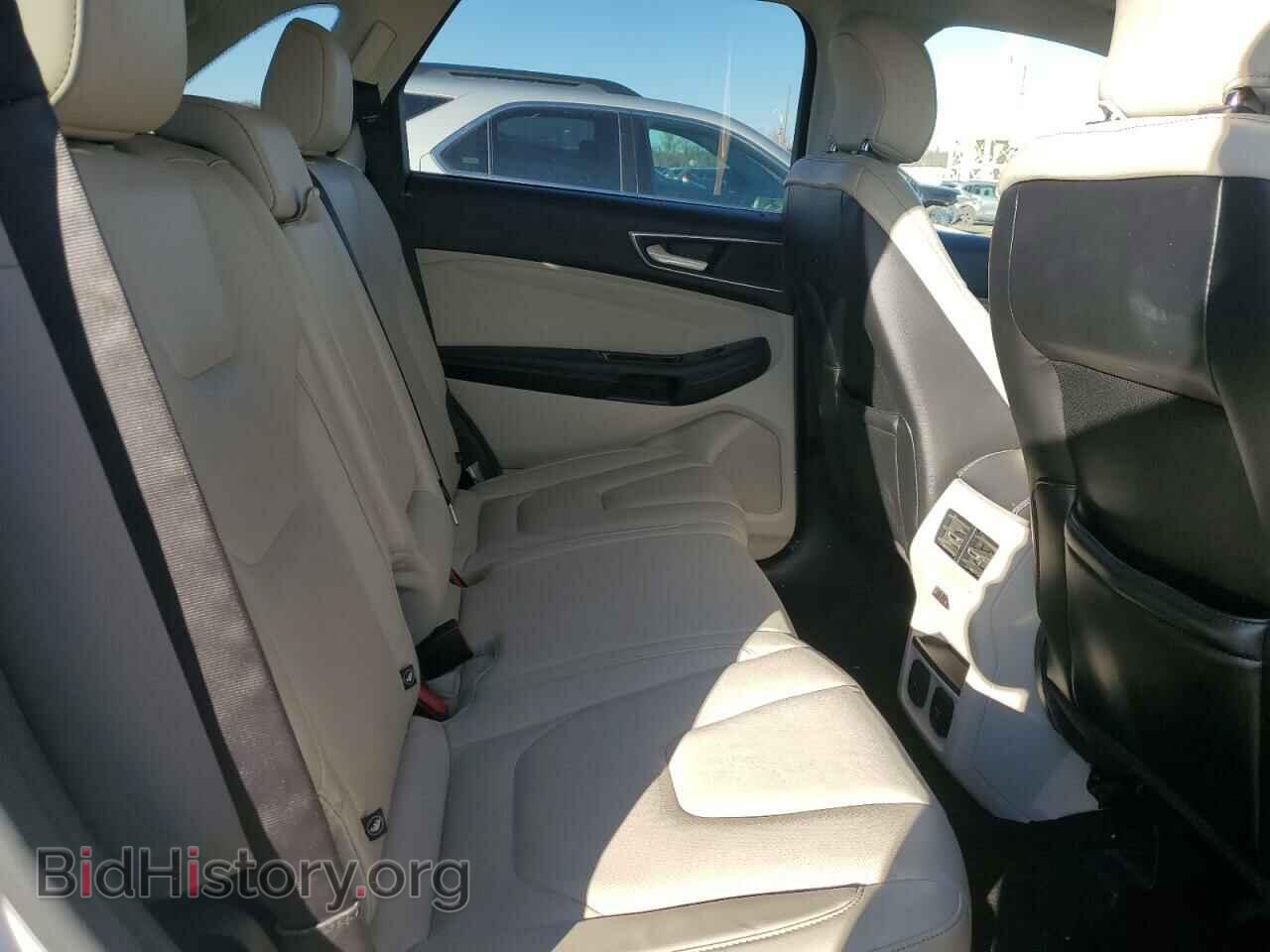 2015 FORD EDGE - VIN: 2FMPK4K99FBC03693 - Photo 11