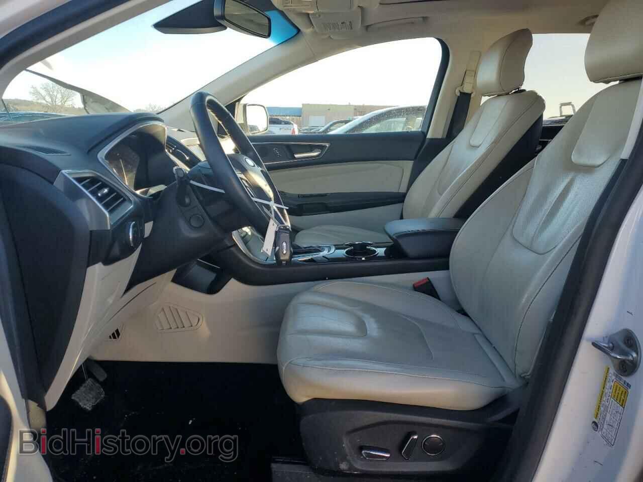 2015 FORD EDGE - VIN: 2FMPK4K99FBC03693 - Photo 7