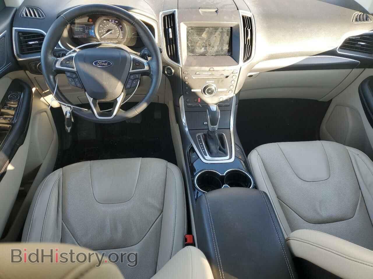 2015 FORD EDGE - VIN: 2FMPK4K99FBC03693 - Photo 8