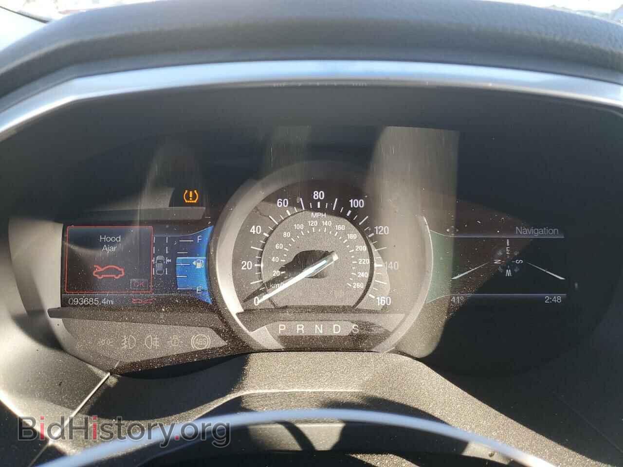 2015 FORD EDGE - VIN: 2FMPK4K99FBC03693 - Photo 9