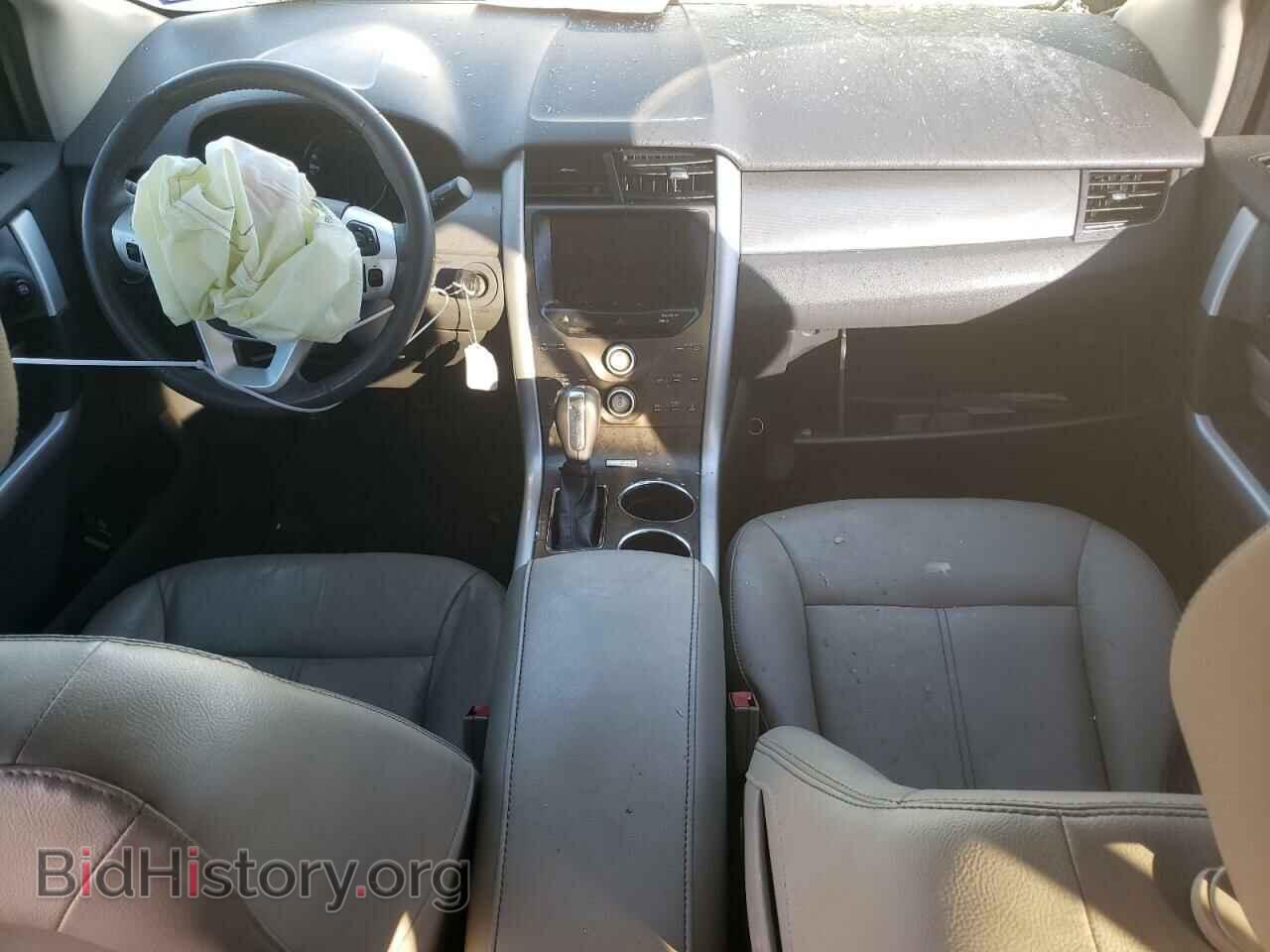 2014 FORD EDGE - VIN: 2FMDK4JC5EBB24228 - Photo 8