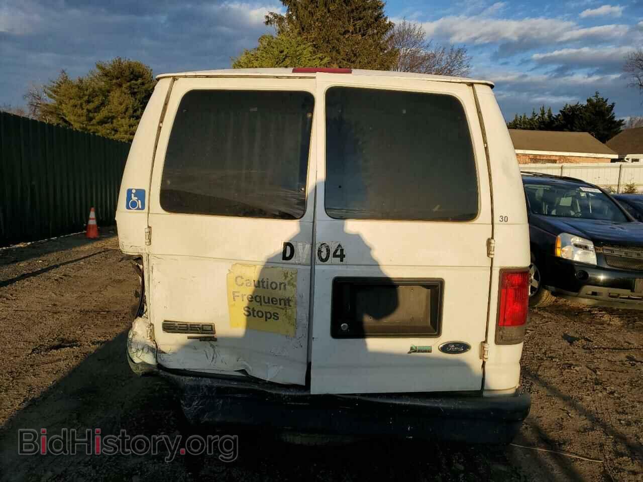 2011 FORD ALL Models - VIN: 1FBSS3BL5BDA64451 - Photo 6