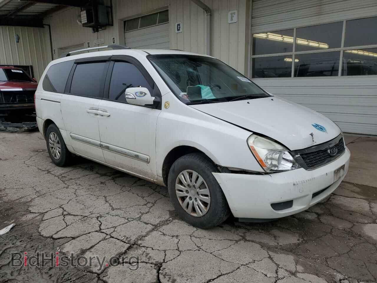 2011 KIA All Models - VIN: KNDMG4C78B6365460 - Фото 4