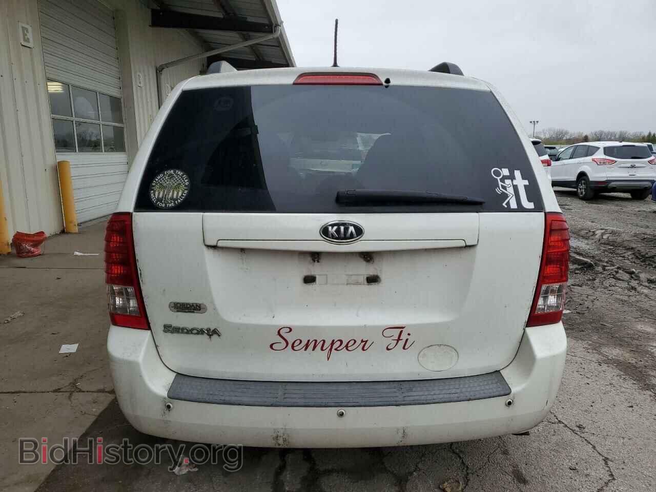 2011 KIA All Models - VIN: KNDMG4C78B6365460 - Фото 6