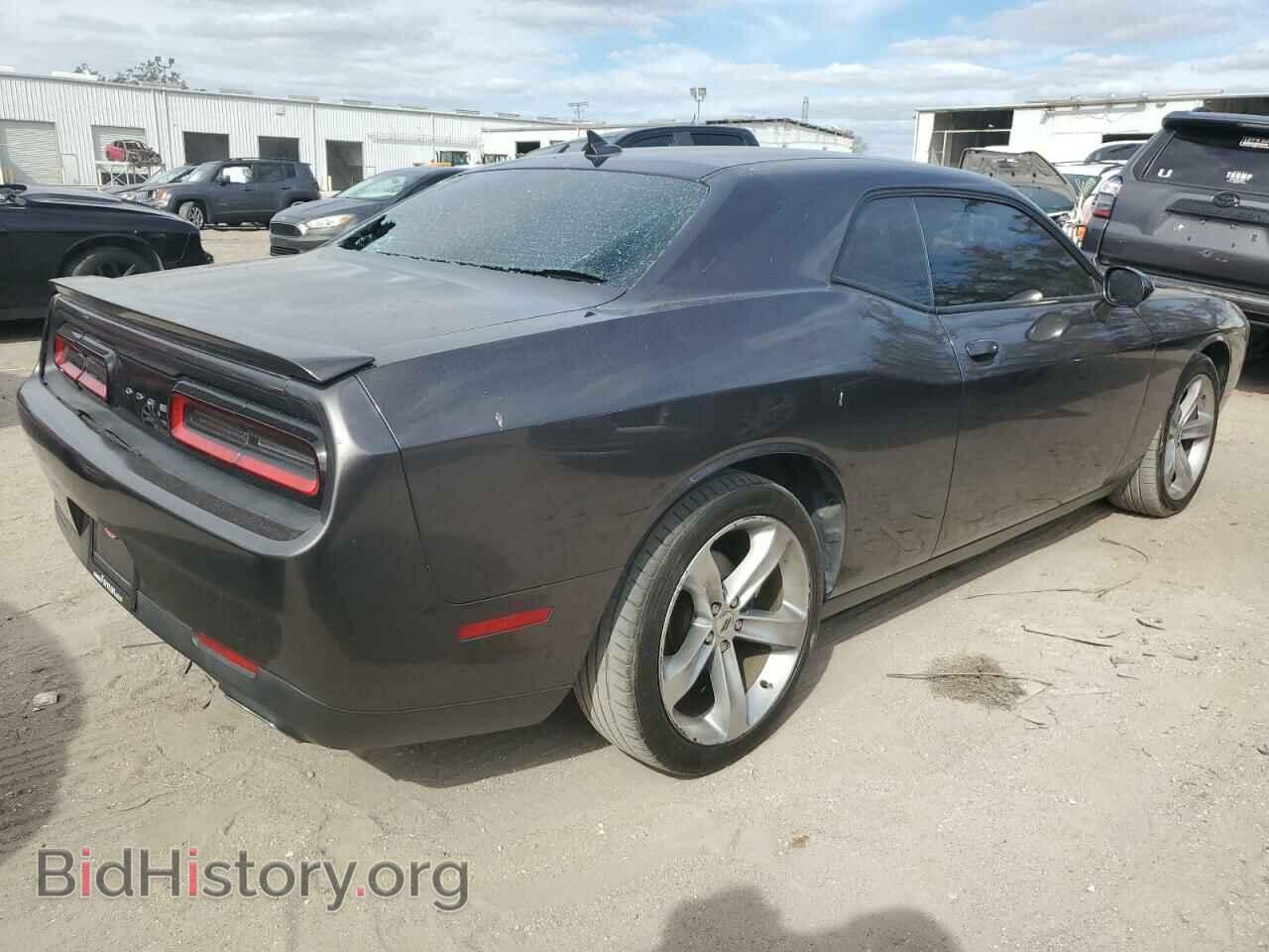 2017 DODGE CHALLENGER - VIN: 2C3CDZAG8HH502302 - Фото 3