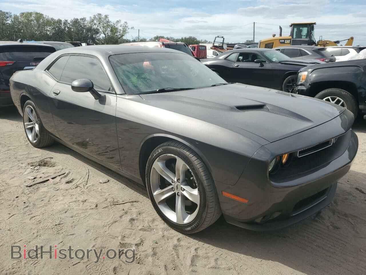 2017 DODGE CHALLENGER - VIN: 2C3CDZAG8HH502302 - Фото 4