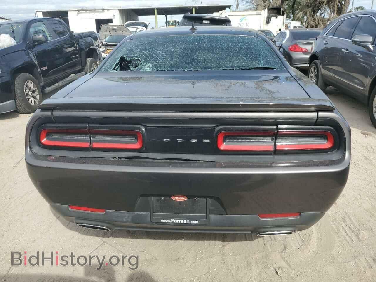 2017 DODGE CHALLENGER - VIN: 2C3CDZAG8HH502302 - Фото 6